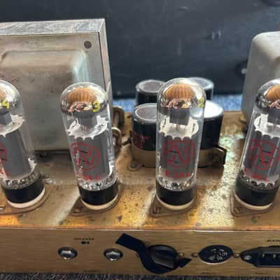 Marshall JMP Super Bass 1972 image 9