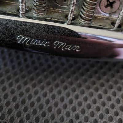 Ernie Ball Music Man Sterling 1993 - Tobacco Sunburst image 7