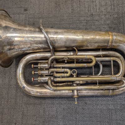 Used Eb Tuba image 3
