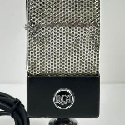 RCA 74B Junior Velocity Microphone MI-4036D image 4