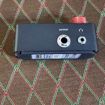 Mooer RADAR SIMULADOR DE ALTAVOZ ( IRS IMPULSE RESPONSE) image 6