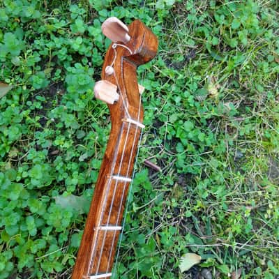 Georgian folk music instruments | Panduri and Salamuri | Folk music | Fanduri image 8