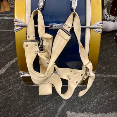 WFL Champion Parade Snare & Scotch Kick Drum – 1940s/50s image 7