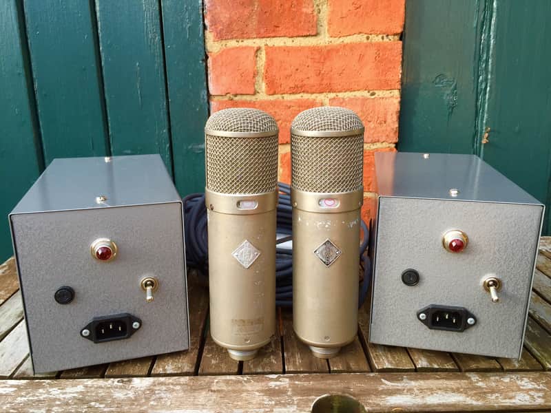 Neumann U 48 Pair image 2