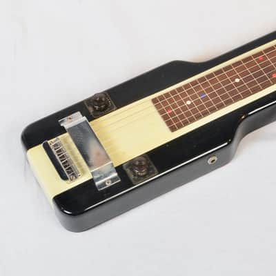 Vega Commander Lap Steel 1946? w/ Vega Commander amp image 11