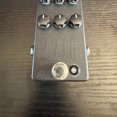 Westminster Effects 2716 Seth Morrison Signature Distortion Pedal- Blackout Edition - Blackout image 1