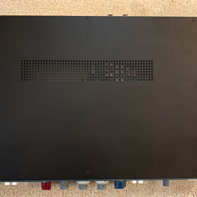 AMS Neve 1073SPX Mic Pre / EQ 2010s - Blue - Very Good Condition image 7