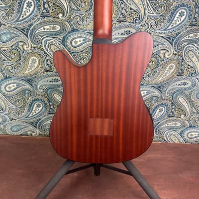 Ibanez FRH10N Nylon-String Acoustic-Electric Guitar image 5