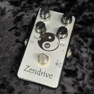 HERMIDA AUDIO ZEN DRIVE by Hermida Green PCB (08/03) image 1