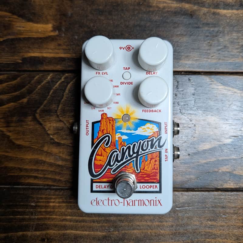 Electro-Harmonix Canyon