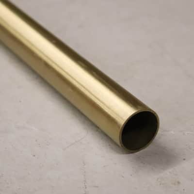 Deagan Brass Concert Chime 1.25" X 57.5" Vintage image 3