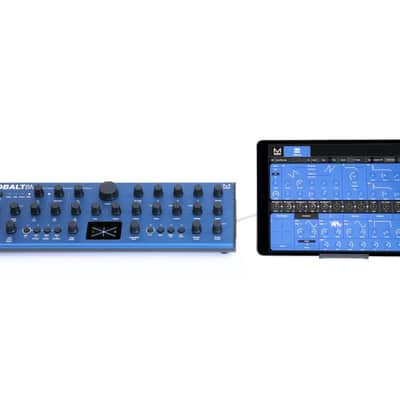 Modal Electronics COBALT8M  8 Voice Extended Virtual-Analogue Synthesizer [Three Wave Music] image 8