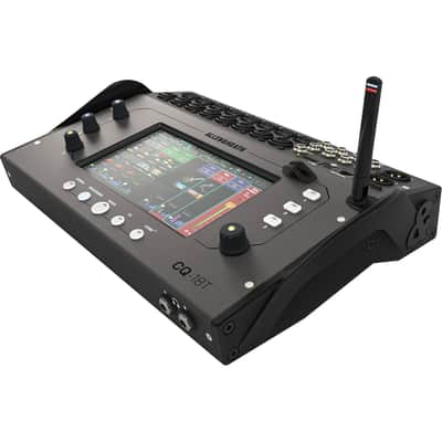 Allen & Heath CQ-18T 18-Channel Digital Mixer with Touchscreen image 2
