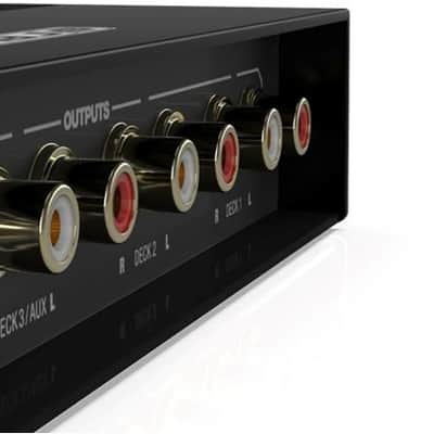 Reloop FLUX DJ Interface imagen 3