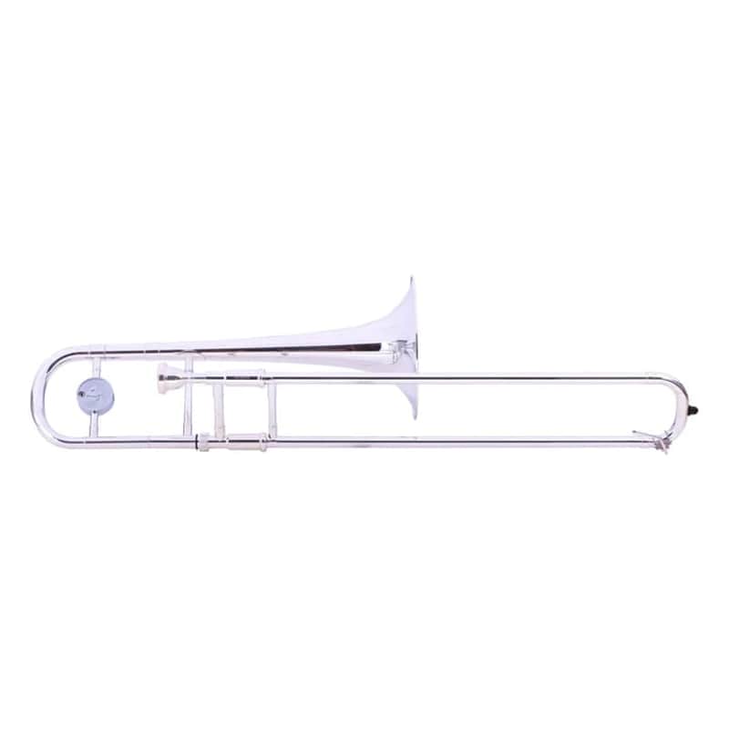John Packer JP236SRATH Key of Eb Alto Trombone w/Lightweight Case & Mouthpiece image 1