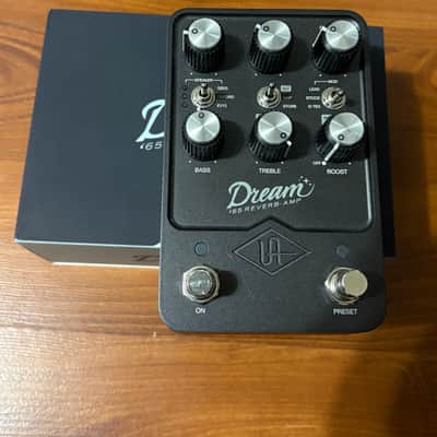 Universal Audio Dream '65 Reverb Amplifier | Reverb