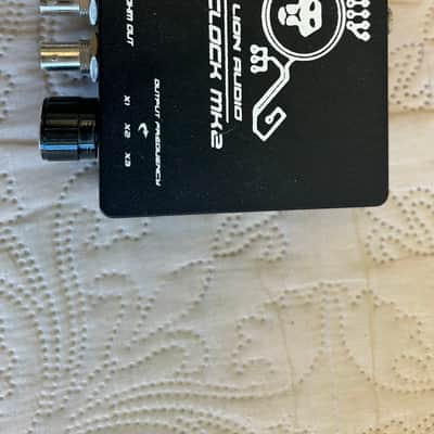 Black Lion Audio Micro Clock MK2 External Wordclock Generator | Reverb