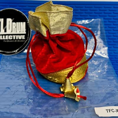 Dream Cymbals Effects Series TFC-XL Timsha Finger Cymbals - Extra Large 2005 - Present - Traditional - NOS - image 1