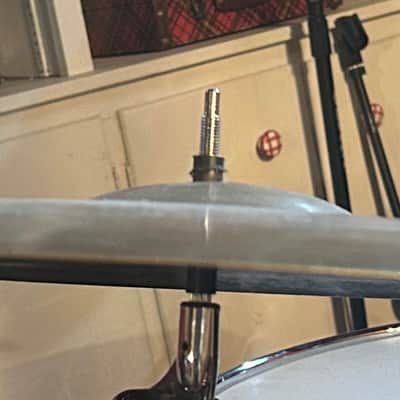 Zildjian K Stamp Istanbul Vintage image 2
