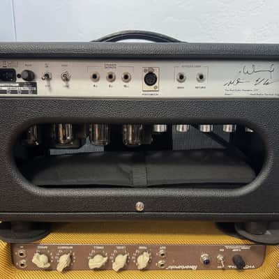 Two Rock Classic Reverb Signature 6L6 100-Watt Guitar Amp Head 2016-present - Various image 4