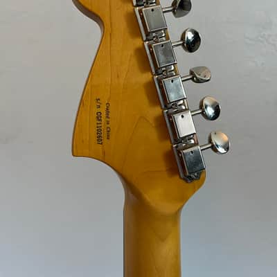 Fender Modern Player Jaguar w/Gibson mini humbuckers image 5