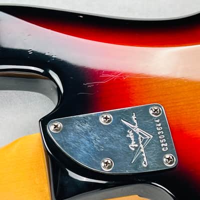 Fender Custom Shop Custom Classic Jazz Bass 2010s - 3-Tone Sunburst image 20