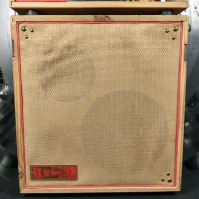 Olde 303 Music Semper Fidelis Ammo Crate Head & Cabinet image 3