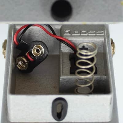 Boss FZ-3 FUZZ Vintage Guitar Effect Pedal AK33331 image 9