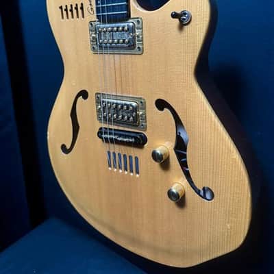 Used Godin Multiac Jazz SA w/Case TFW3023 image 3