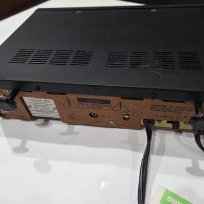 Realistic / Radio Shack TRC-433 1970s? - Black image 4