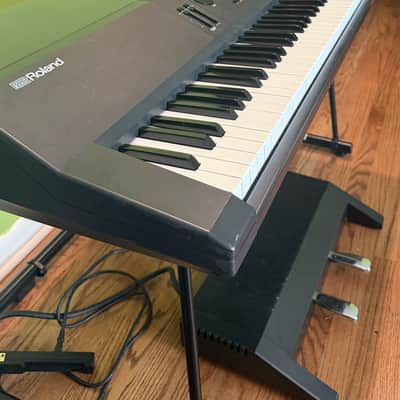 Roland RD-1000 Digital Grand Piano 1987 - Serviced w/NOS Parts - Local Pickup Only image 2