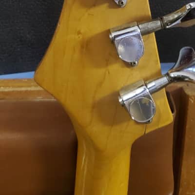 Aria Pro II RSB Deluxe 1983? 1984? 1980's Japan Electric Bass Guitar image 5