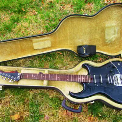 AriaPro II RS INAZUMA-V 日本製 MMK45PU2機搭載！ AriaPro II RS