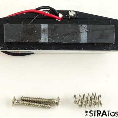 Fender Squier Affinity Series Strat BRIDGE PICKUP Stratocaster Black image 2