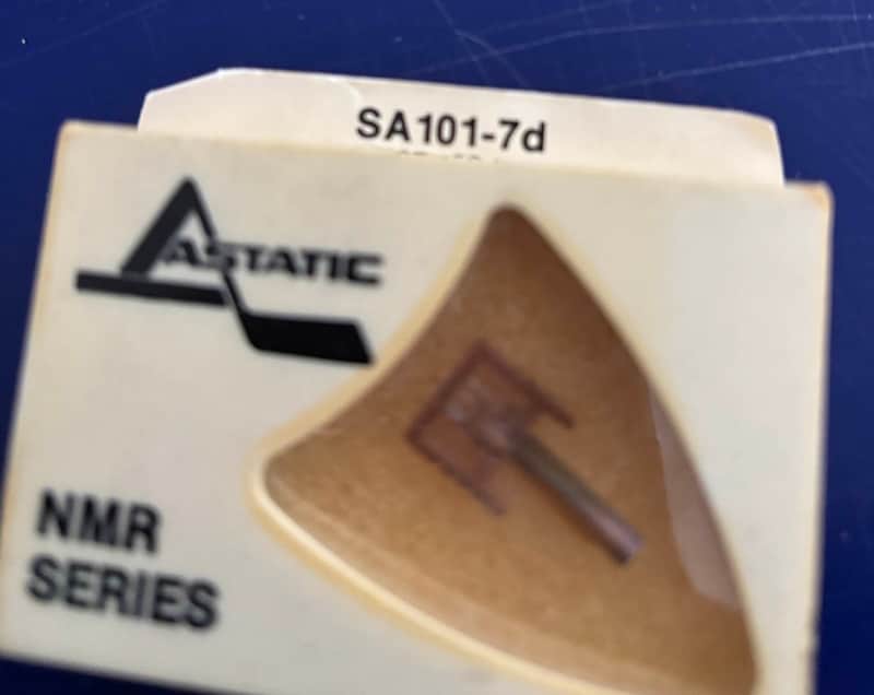 Astatic SA101-7d Stylus/Needle for Turntable Cartridges SA-101 image 1