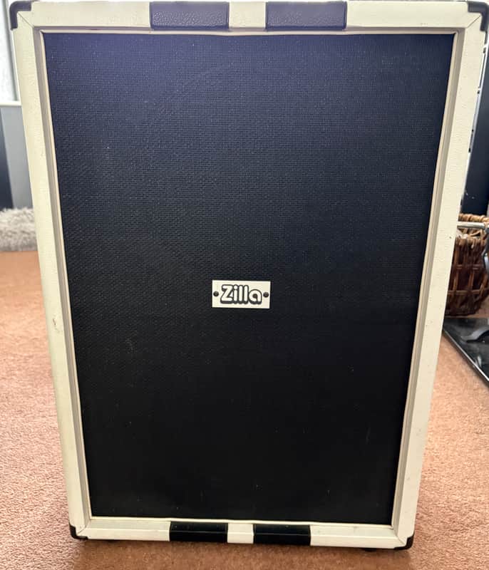 Zilla Vertical Fatboy 2x12" Guitar Speaker Cabinet 2021 - Present - Various image 1