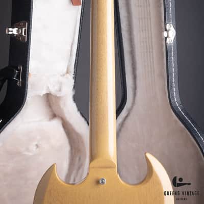 Gibson Custom Shop SG Special TV Yellow 2006 - TV Yellow image 8