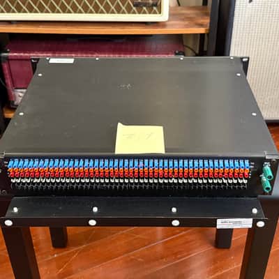 Audio Accessories, Inc 48pt 2U Patch Bay (1of4) image 3