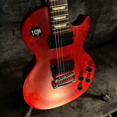 Gibson LPJ2013 Satin Cherry【3.9kg】 image 11