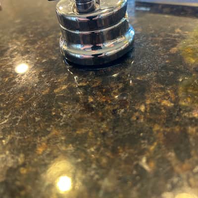Sonor mount bracket receiver w mounting screws image 6