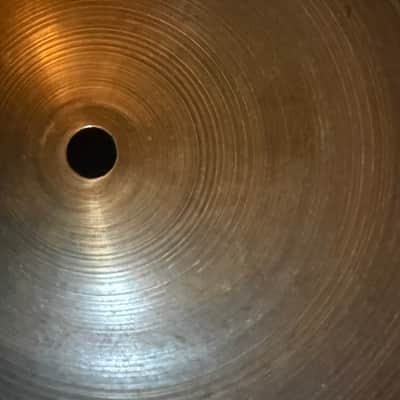 Zildjian 22" A Avedis Reissue Crash/Ride Cymbal 2016 - Present - Traditional image 2