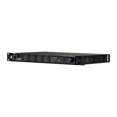 Shure AD4Q-DC=-A AD Quad CH DC Rx L/PTS 470-636 MHz image 4