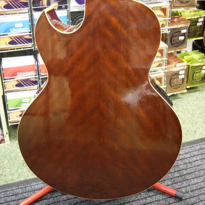 Epiphone EAJB Jeff Skunk Baxter signature electro acoustic guitar S/H image 15