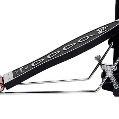 DW 6000 Series Turbo Bass Drum Pedal image 4