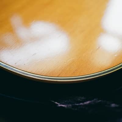1979 Yamaha FG-301B – Made in Japan | Low Action | Original Hard Case | Ebony Fingerboard & Bridge image 7