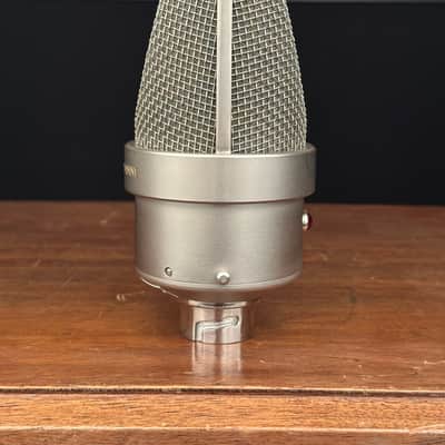 Vintage Neumann M49b Multipattern Tube Condenser Microphone. M7 Capsule. M49 M 49 b. image 7