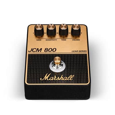 Marshall JCM 800 Lead Series image 2