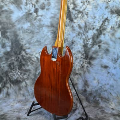 1960s Kay K-2B K2B SG EB style bass Made in Japan image 24