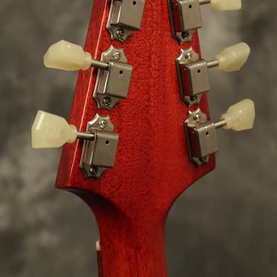 2016 Gibson Custom Shop '67 Flying V reissue Cherry image 18