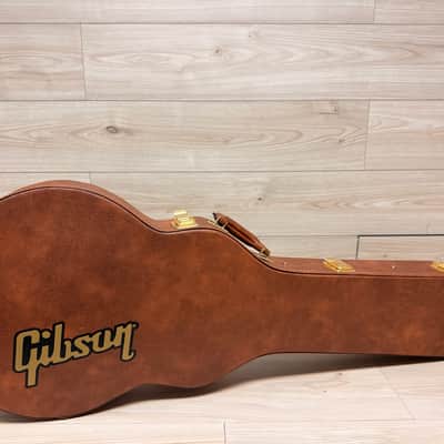 Gibson Les Paul Standard 50s Plain Top 50s - Sparkling Burgundy Top image 9